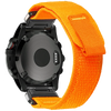 Garmin Rugged Woven Nylon Sport Band - Durable & Comfortable