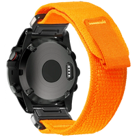 Garmin Rugged Woven Nylon Sport Band - Durable & Comfortable