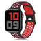 black-red / 38mm 40mm 41mm (42mm S10 & S11) / Medium to Small (5.1 -7.3 inch)