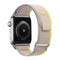 yellow-beige / 38mm 40mm 41mm (42mm S10 & S11)