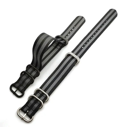 Samsung Galaxy Watch Nylon Strap - Tough and Versatile