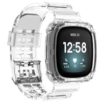 Band + Case For Fitbit Versa 3 & 4