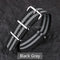 Black Gray / 20mm