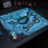 E-sports Tiger Cute Small Mouse Pad Gaming Laptops Mousepad Gamer Carpet Keyboard Mat Desk Protector Anime Cartoon Mouse Pads