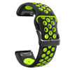 Garmin Silicone Band - Breathable QuickFit Sports Strap