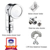 New Faucet extender external shower head bathroom faucet adapter attachment washbasin faucet external shower head set