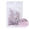 1440PCS SS3-SS20 Mix Size Non-Hotfix Glass FlatBack Rhinestones