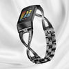 Fitbit Charge 5 6 Stainless Steel Band - Elegant and Durable