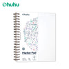 Ohuhu Double Sided Marker Pads Art Sketchbook Bleedproof Spiral Bound Sketching Book for Alcohol Markers Drawing Notebook School