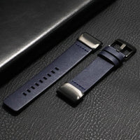 Garmin Leather Watch Band - Premium Comfort Stylish Design