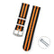 black orange / 20mm