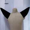 The Stardust Stratosphere Wings – Futuristic Flying Shoulder Vest