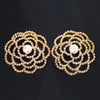 Luxury Crystal Pendant Body Jewelry – Shimmering Rhinestone Charm Set & Exotic Accents for Raves, Festivals & Fine Lingerie