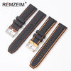 Suunto Silicone Strap - Soft, Flexible, Waterproof Design