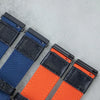 Fitbit Versa & Sense Nylon Leather Band - Versatile Style