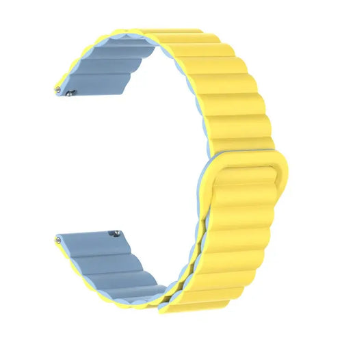 Amazfit Magnetic Silicone Band Replacement for Smartwatches