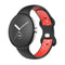 black red / One size fits all / Google Pixel 1-2-3-4(41mm)