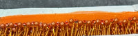 Glass Pearl & Bead Tassel Fringe (5 Yards)