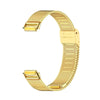 Fitbit Luxe Stainless Steel Milanese Band - Elegant Design