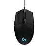 Logitech G102 Mouse USB Wired Gaming Mouse 8000 DPI Rainbow Optical Effect Screen For PC/Mac Computer and Laptop