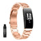 rose gold / Fitbit Inspire 2