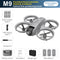 M9 three-battery