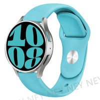 Polar Silicone Sport Watch Band - Durable Replacement Strap