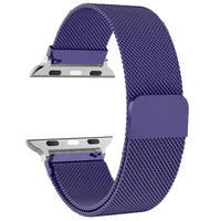 Milanese band For Apple Watch Straps 45mm 44mm 46mm 40mm 49mm 41mm 42mm 38 Bracelet iwatch Series 6 5 SE 7 8 9 10 Ultra 2 Strap