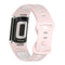 pink white / fitbit charge  6