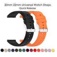 OnePlus Smartwatch Bands Silicone Watch Strap Replacement Bracelet