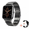 2024 2.01'' Smart Watch Bluetooth Call Play Music Smartwatch Fitness Clock Sport Waterproof Watches for Men Women iPhone Android