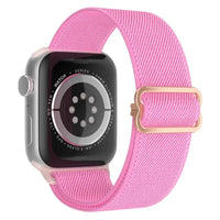 Apple Watch Nylon Band - Stylish, Durable, Elastic Design