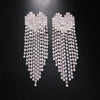Luxury Crystal Pendant Body Jewelry – Shimmering Rhinestone Charm Set & Exotic Accents for Raves, Festivals & Fine Lingerie