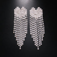 Luxury Crystal Pendant Body Jewelry – Shimmering Rhinestone Charm Set & Exotic Accents for Raves, Festivals & Fine Lingerie