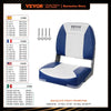 VEVOR Boat Seat 18.9