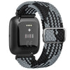 Elastic Nylon Fitbit Versa & Sense Bands