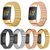 Fitbit Charge 5 6 Stainless Steel Strap - Modern Design