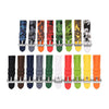 Amazfit Silicone Watch Bands - Universal Rubber Sport Strap With Tool
