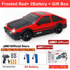 4WD RC Drift Car Remote Control GTRPRO AE86PRO Model 4x4 Racing RTR Radio Truck Vehicle Toy Gift for Boy Girl Children Kid Adult