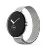 Google Pixel Watch Stainless Steel Band - Magnetic Clasp, Sleek
