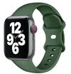 Apple Watch Silicone Band - Soft Waterproof Flexible Strap