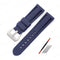 blue-silver / 22mm