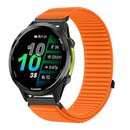 Polar Nylon Watch Band For Polar Smartwatch Breathable Adjustable Comfort