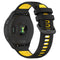 Black Yellow / 22mm