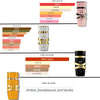 100ML Original Yara Women's Eau De Perfume Body Spray High Quality Men's Cologne Elegant Fragrance Longlasting Floral Scent Gift