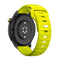 Lime green / 22mm