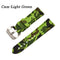 light green silver / 22mm