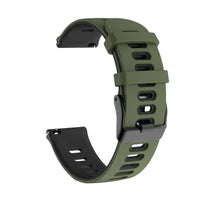 COROS Silicone Watch Band - Unisex Replacement Strap For Smartwatch
