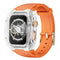 titanium-orange / 38mm 40mm 41mm (42mm S10 & S11)