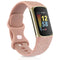 bling rose gold / For Charge 5 - 6 | 6.7-8.3 inches